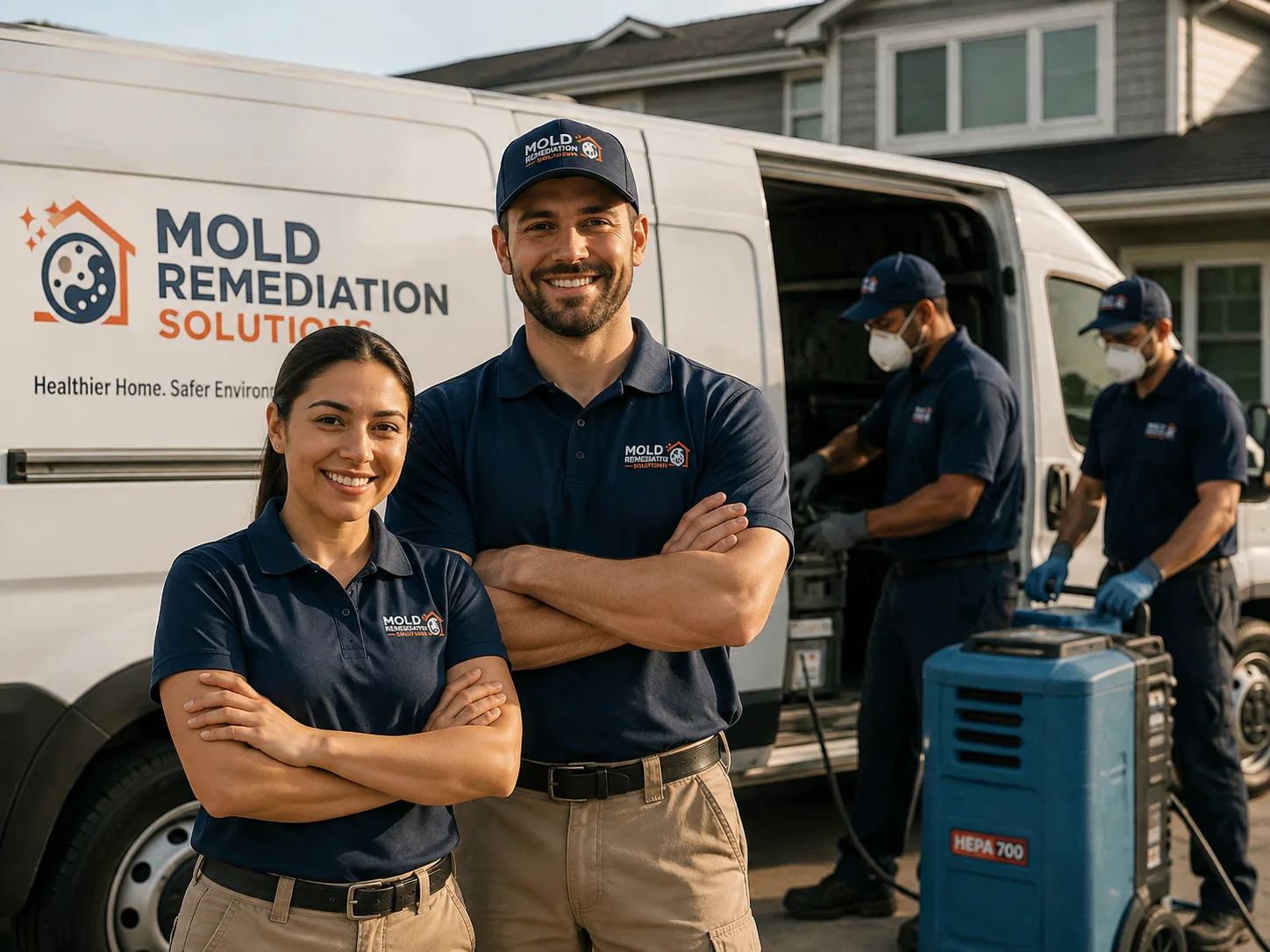 Mold Remediation company in Thompson, OH